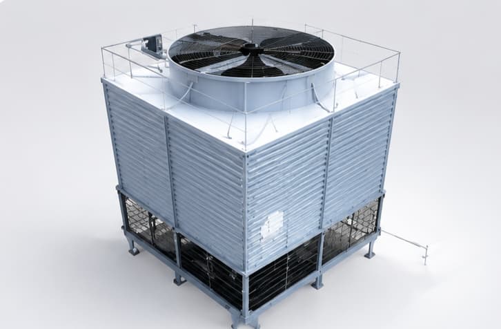 Cooling Tower (Square)